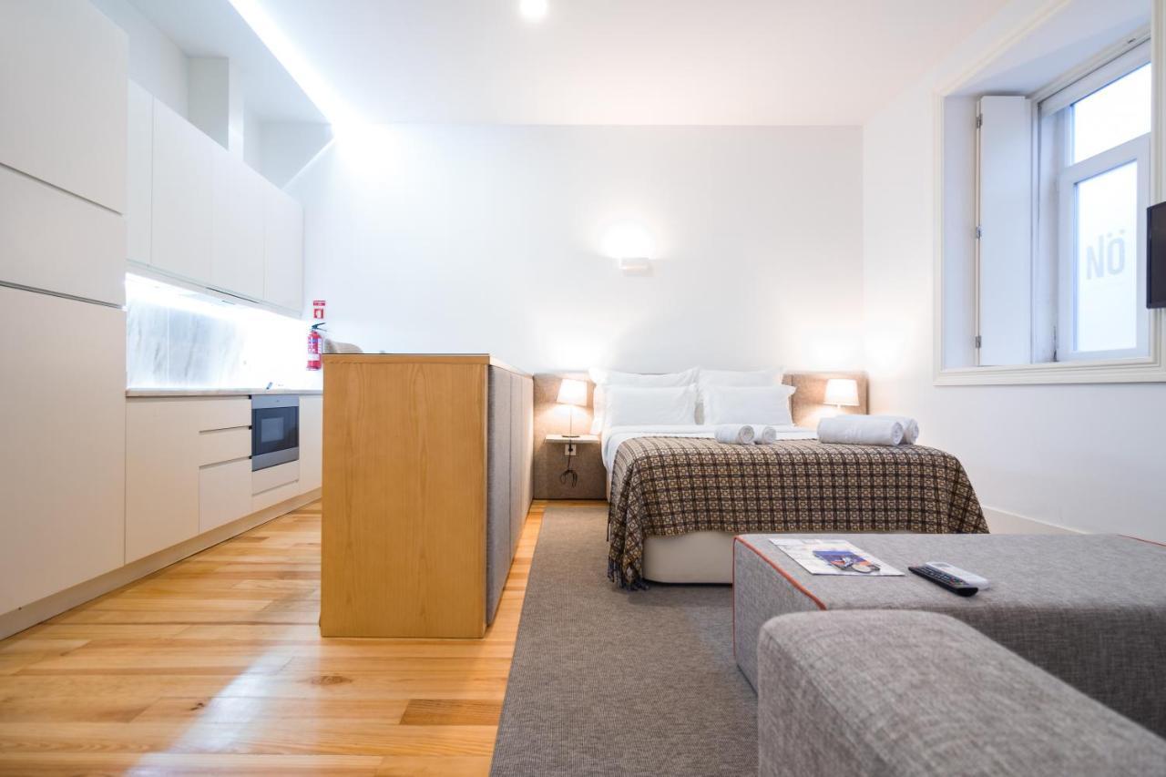 On Palace Apartments - Free Parking Porto Eksteriør bilde
