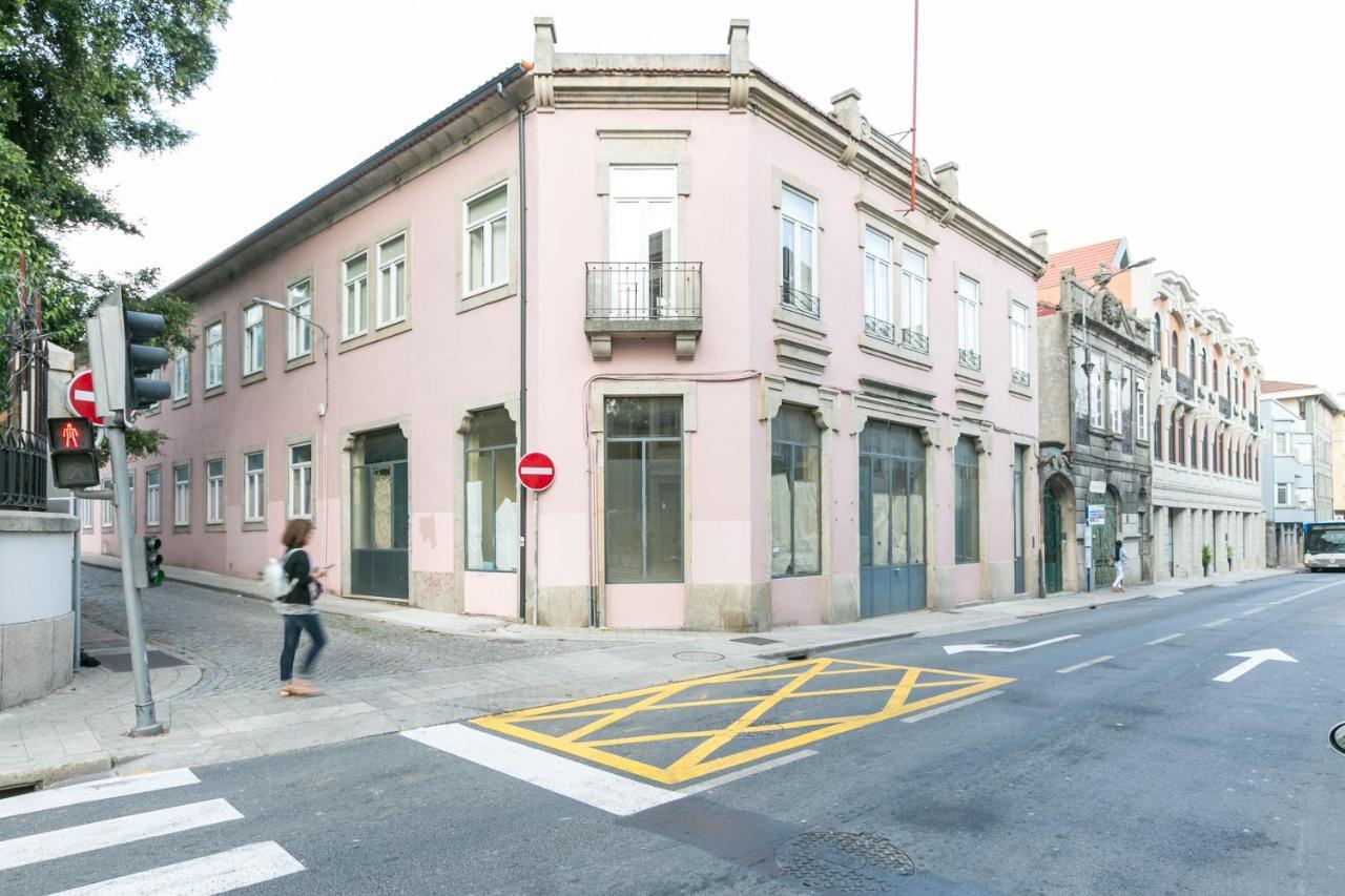 On Palace Apartments - Free Parking Porto Eksteriør bilde